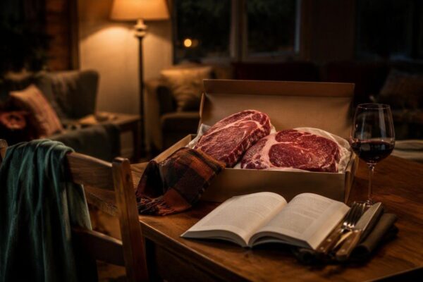 The Invite review, Tuckernuck fall style, Colm Tóibín, ButcherBox deal