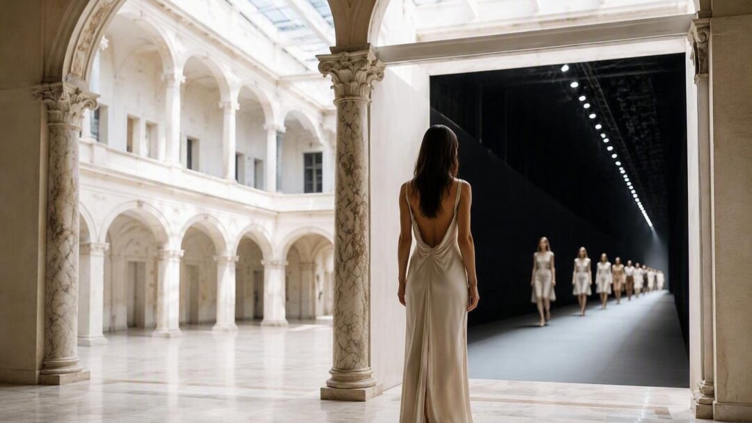 The Journey of Italian-Girl Aesthetic Across Centuries