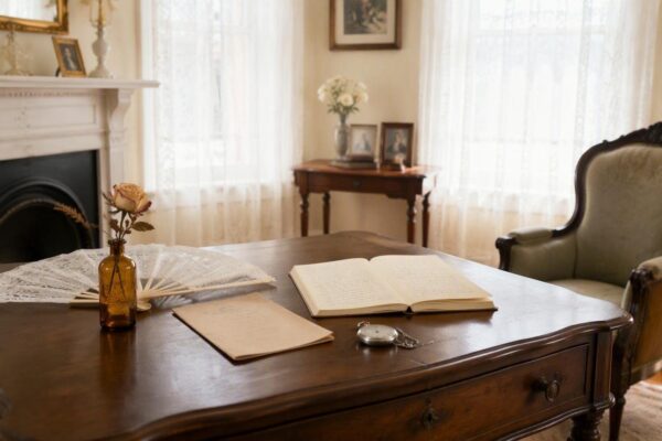 The secret bond between Lizzie Borden and actress Nance O’Neil