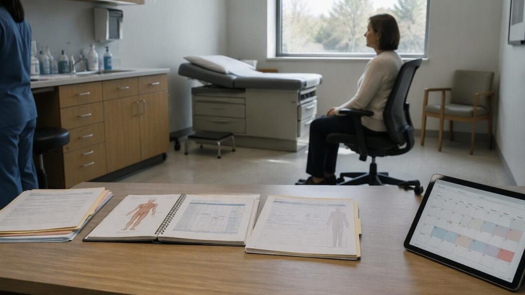 Transforming healthcare experiences for women over 50
