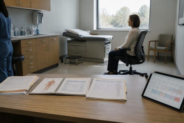 Transforming healthcare experiences for women over 50