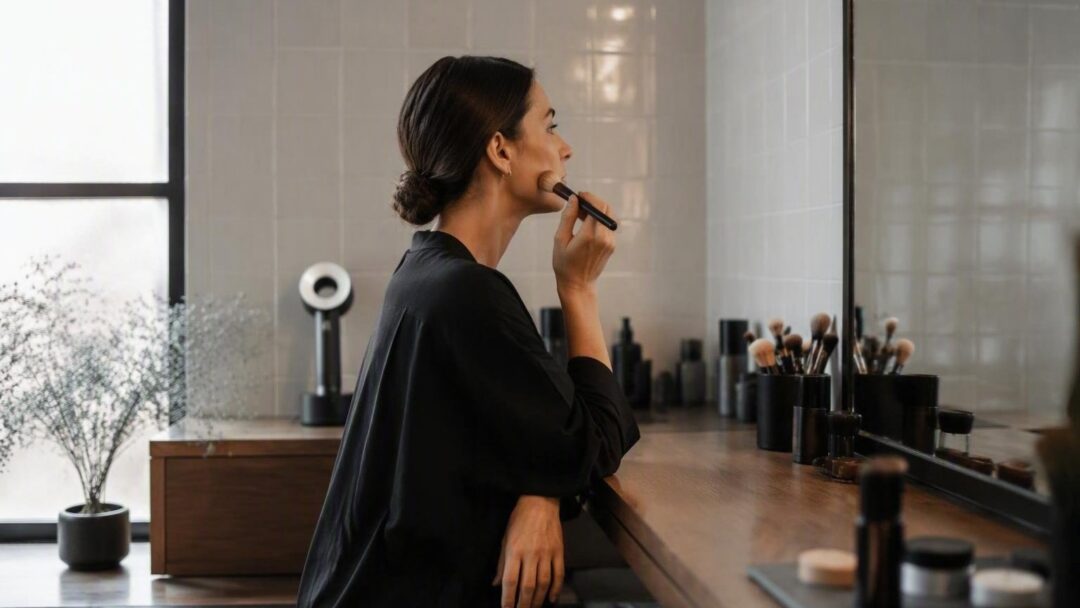 Translating high-fashion beauty into wearable routines