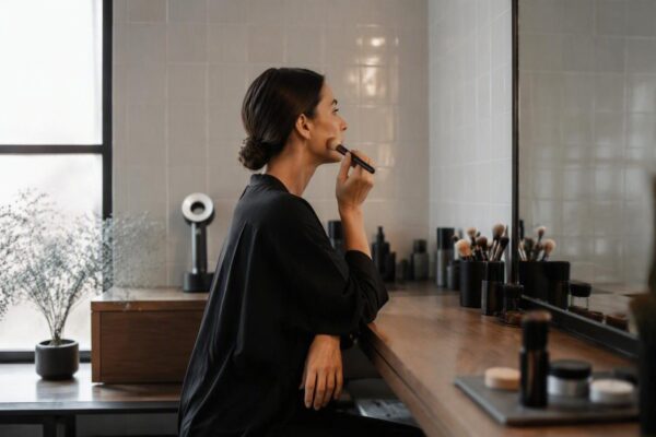 Translating high-fashion beauty into wearable routines