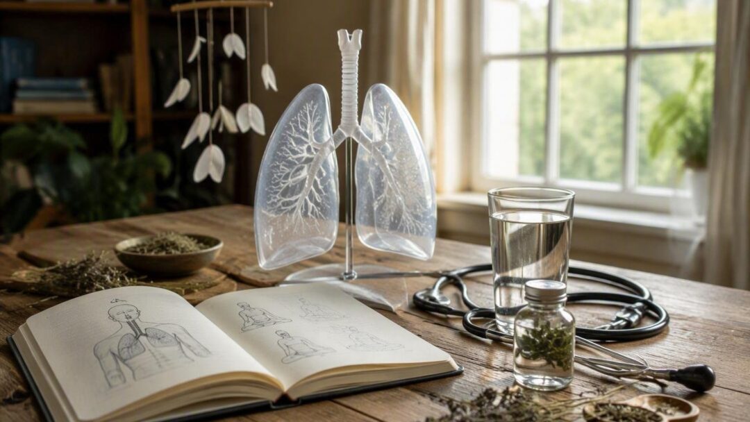 Understanding how your breathing changes throughout life
