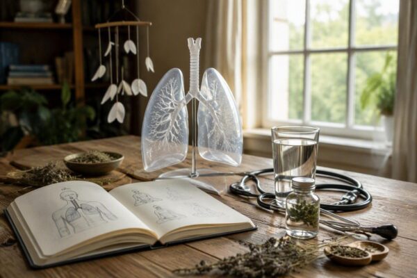 Understanding how your breathing changes throughout life