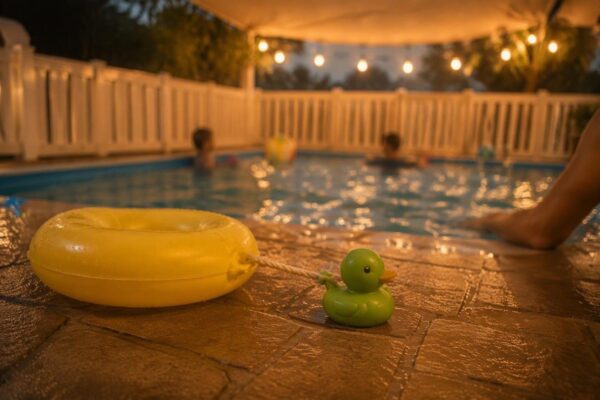 Why my daughter's favorite story is the swimsuit-to-toilet incident
