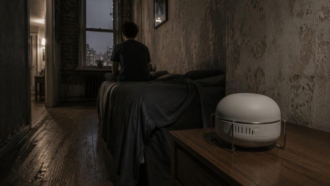 Why the vintage Yogasleep Dohm still works better than digital apps