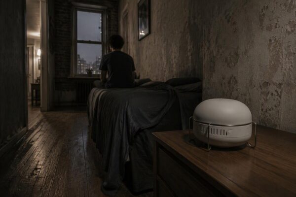 Why the vintage Yogasleep Dohm still works better than digital apps