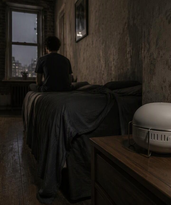 Why the vintage Yogasleep Dohm still works better than digital apps