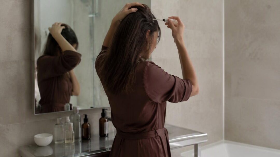 Women's hair loss solutions