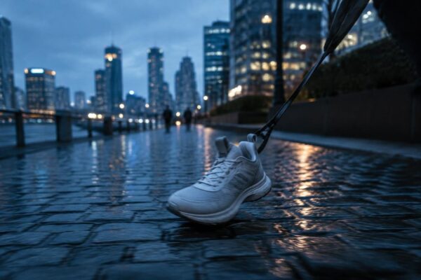 7-day walking routine for desk jobs