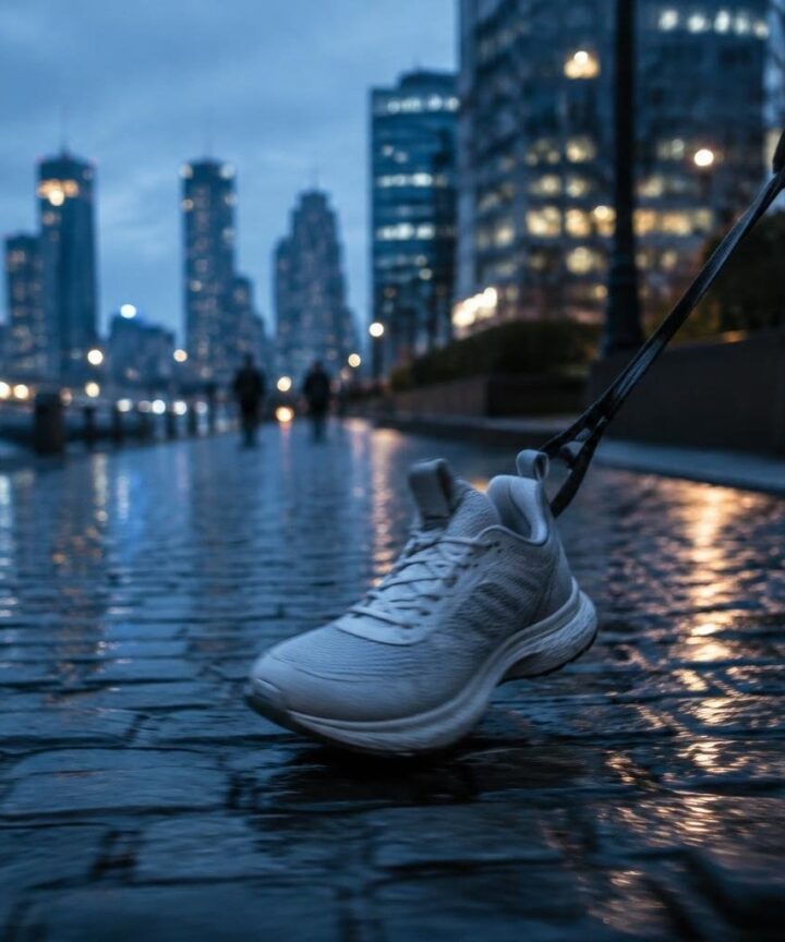 7-day walking routine for desk jobs