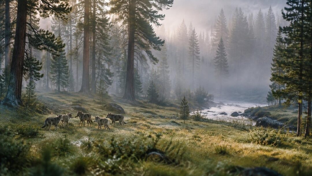 A playful guide to animal group names and human crowds