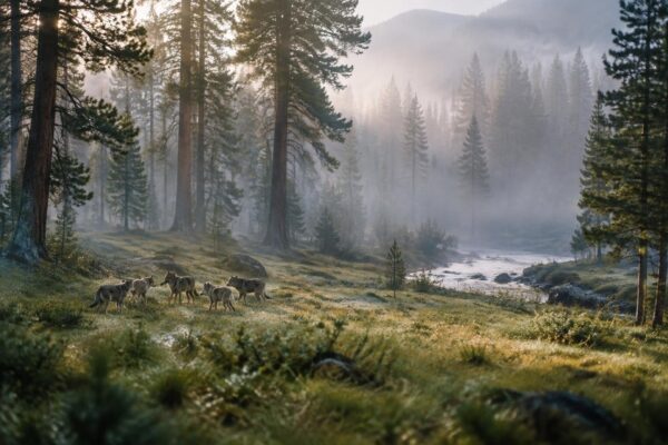 A playful guide to animal group names and human crowds