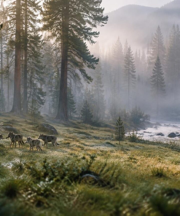 A playful guide to animal group names and human crowds