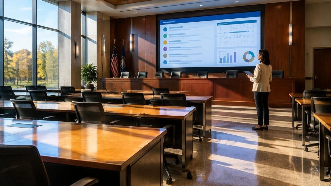 AI watchdog gives parents advance notice of school board votes