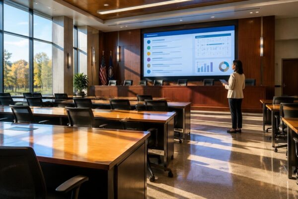 AI watchdog gives parents advance notice of school board votes