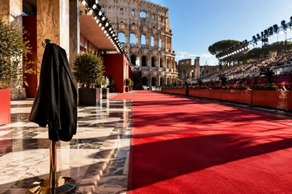 All’s Fair season 2 premiere turns Rome red carpet into fashion runway