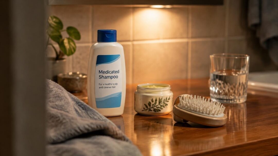 Avoiding the biggest errors when treating seborrheic dermatitis