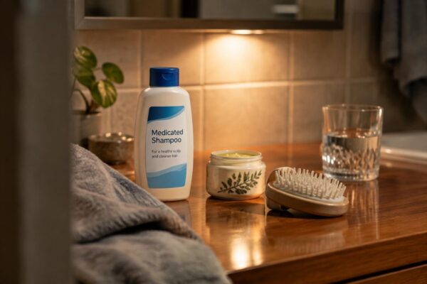 Avoiding the biggest errors when treating seborrheic dermatitis