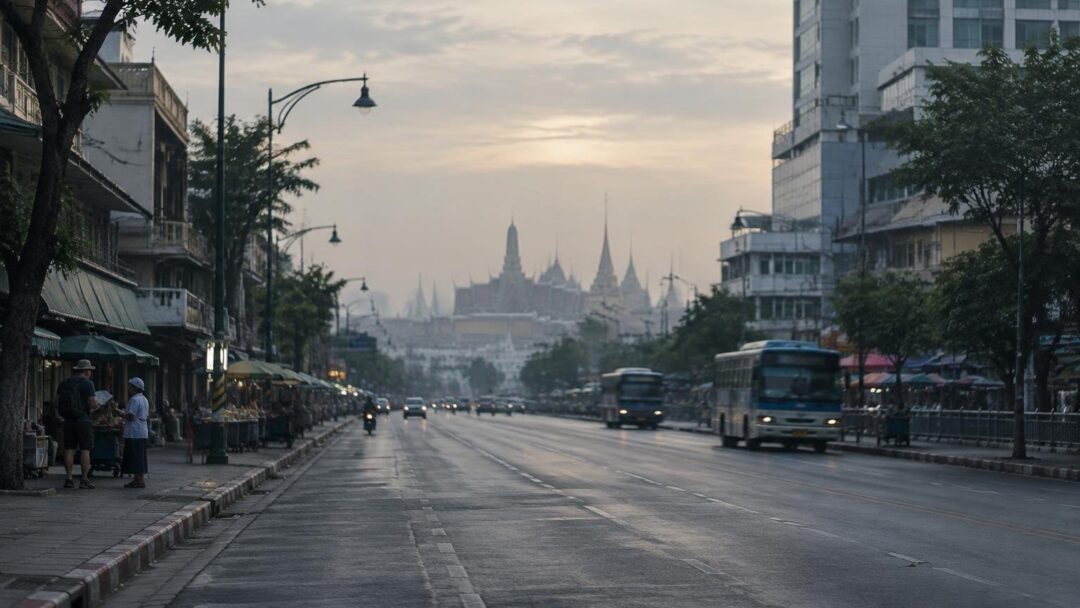 Bangkok travel guide: must-see sites, markets and transport hacks