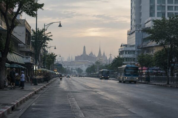Bangkok travel guide: must-see sites, markets and transport hacks