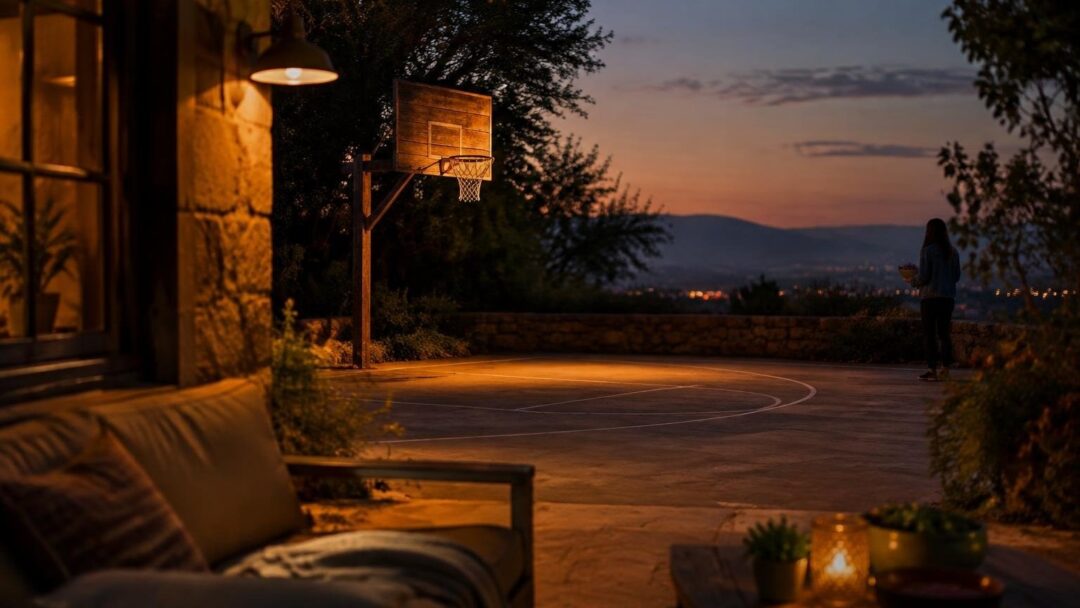 Basketball game, purple treats and cool links for your weekend