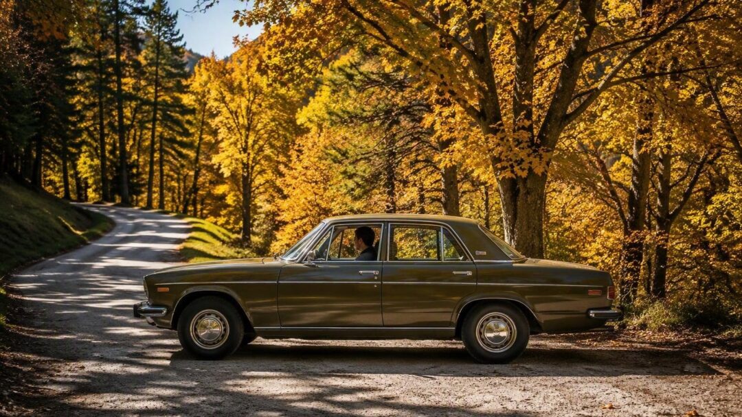 Best autumn drives for vibrant foliage