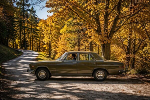 Best autumn drives for vibrant foliage