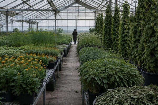 Botanical skin boosters: science behind calendula, tea, fennel, hops