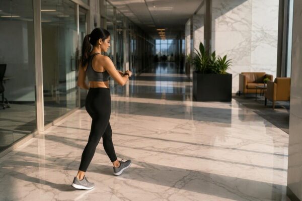 Break the chair habit: walking tips to beat sedentary risks