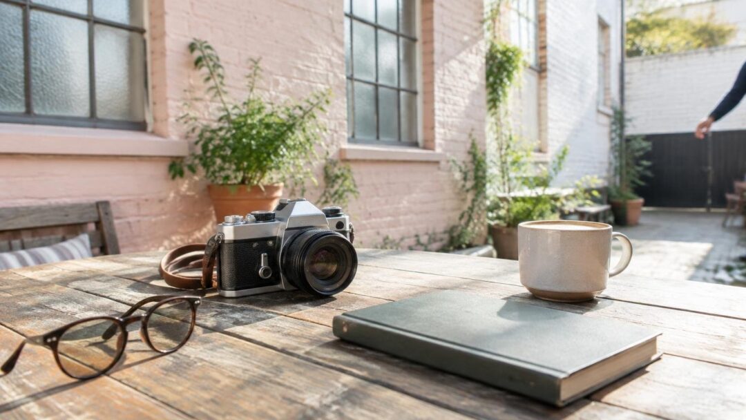 Brooklyn filmmaker Stella Blackmon’s birthday, collaborations, and local delights