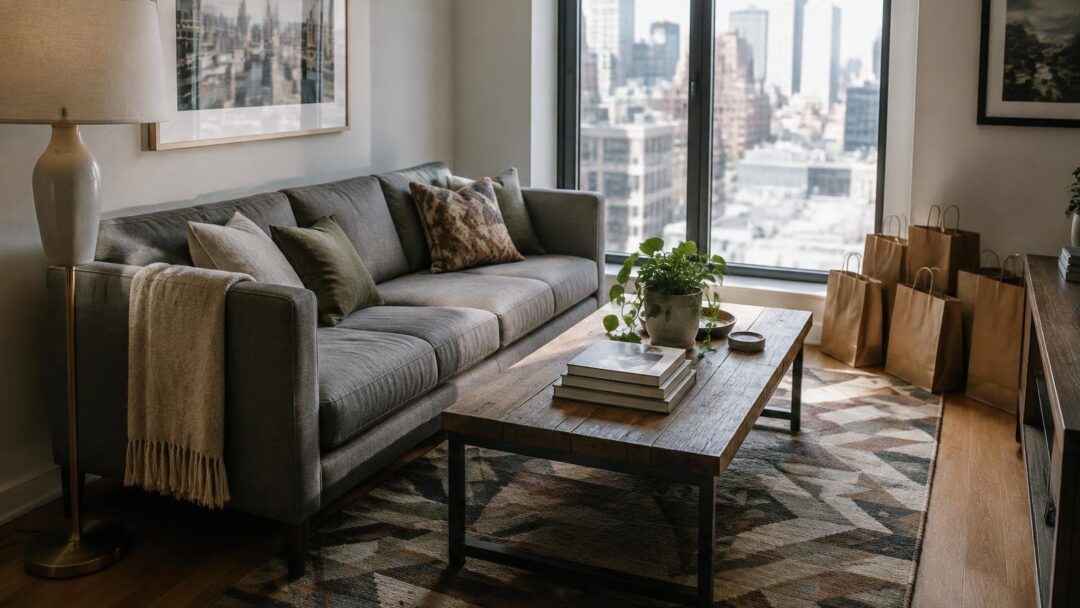 Budget-Friendly Furniture Finds for Small New York Apartments