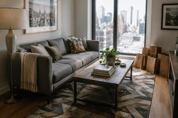 Budget-Friendly Furniture Finds for Small New York Apartments