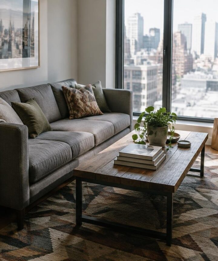 Budget-Friendly Furniture Finds for Small New York Apartments