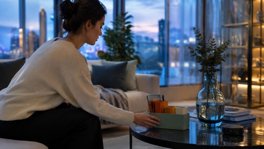 Chic functional items for every room, available on Amazon