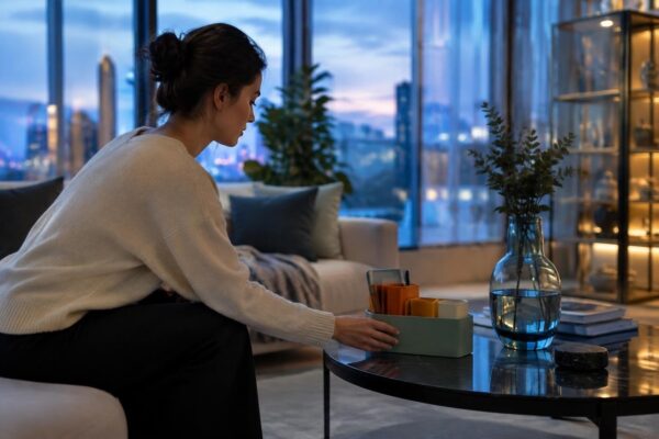 Chic functional items for every room, available on Amazon