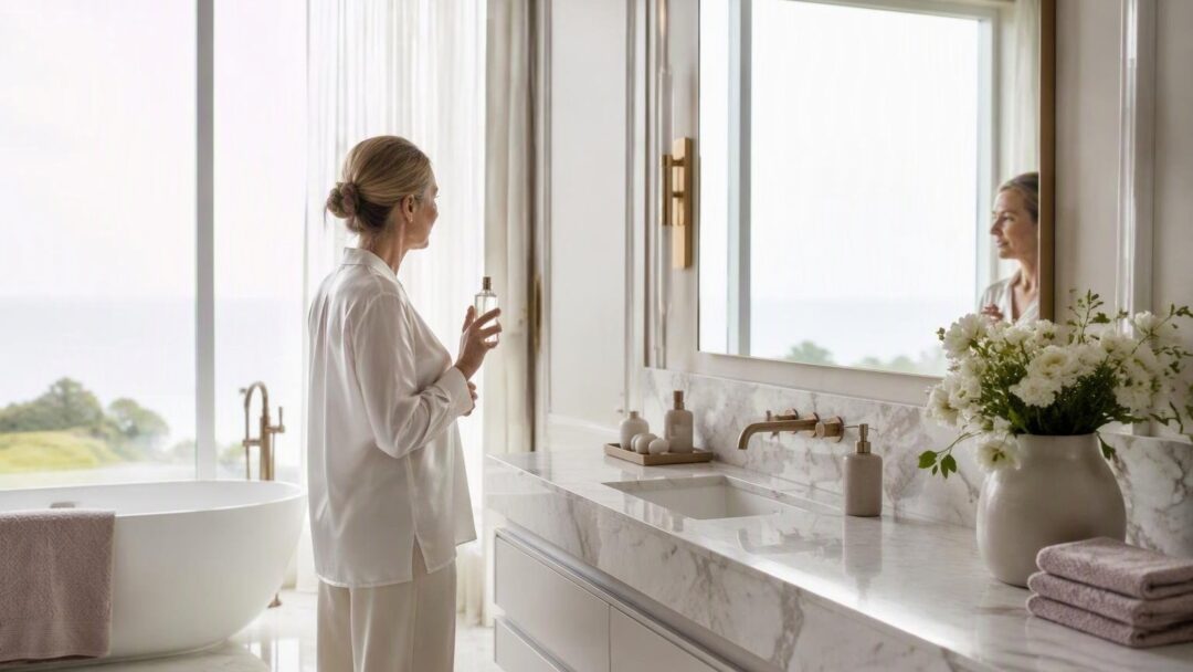 Correcting common beauty errors