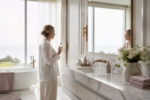Correcting common beauty errors