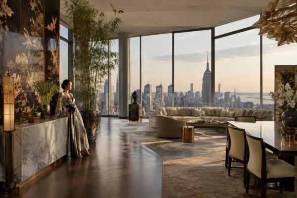 Crazy Rich Asians returns as eight-episode HBO drama