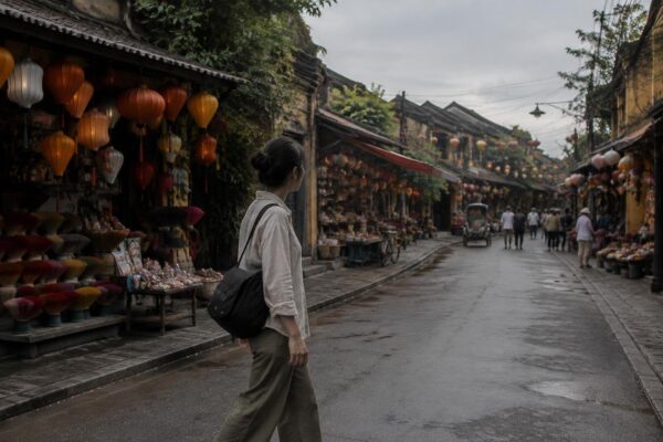 Creating Mental Distance on a Vietnam Trip