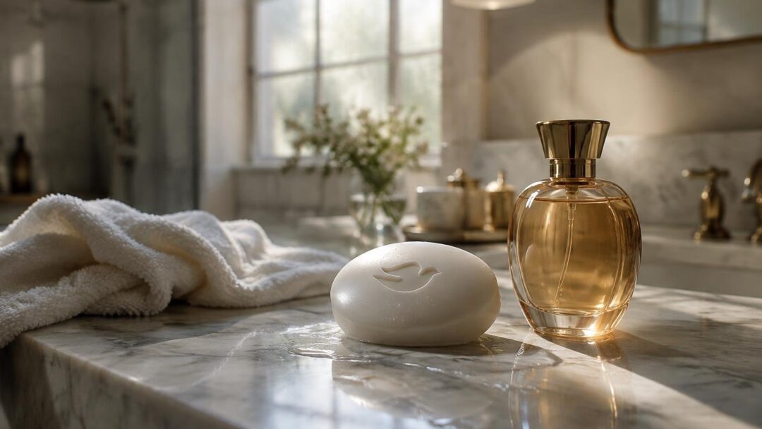 Dove launches original perfume inspired by its classic soap
