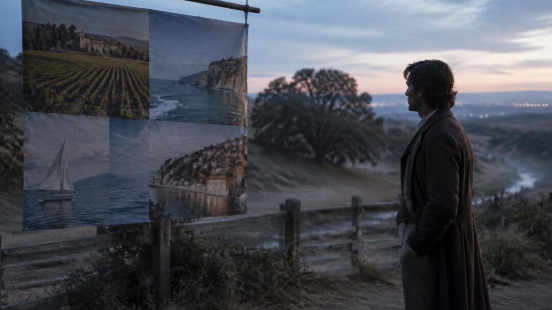 East of Eden series cast: Florence Pugh, Christopher Abbott and Mike Faist