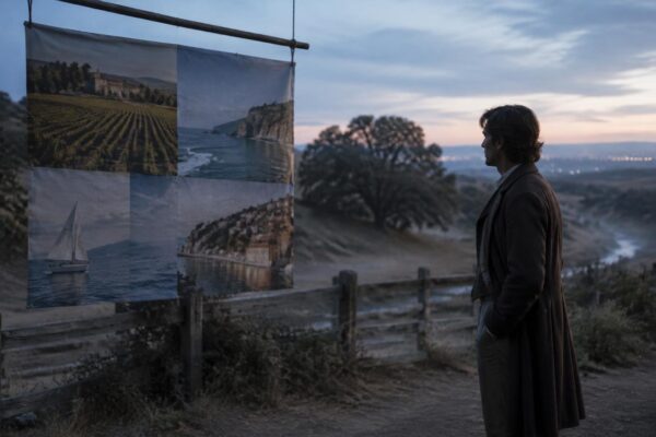 East of Eden series cast: Florence Pugh, Christopher Abbott and Mike Faist