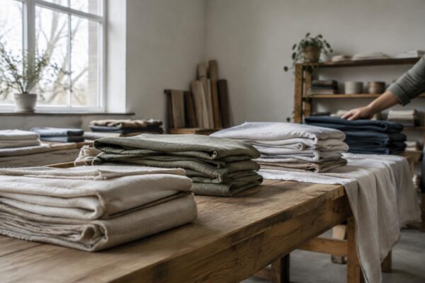 Eco-friendly materials