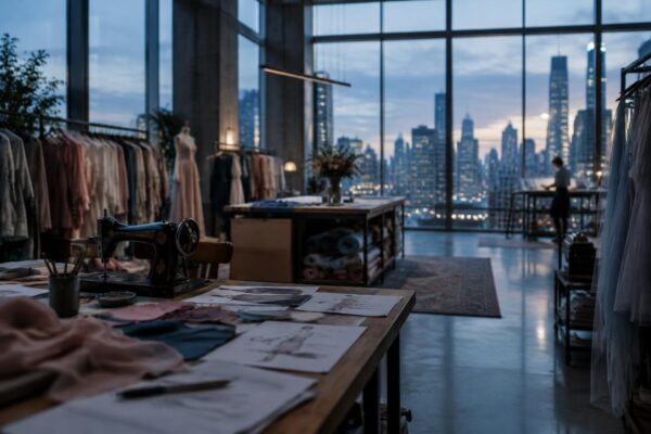Family ties in fashion industry