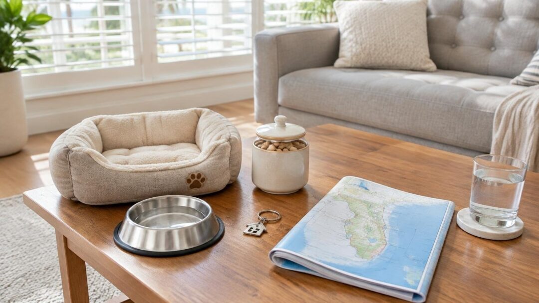 Finding a home where your dog feels welcome in Boca Raton area