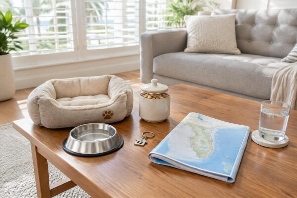 Finding a home where your dog feels welcome in Boca Raton area