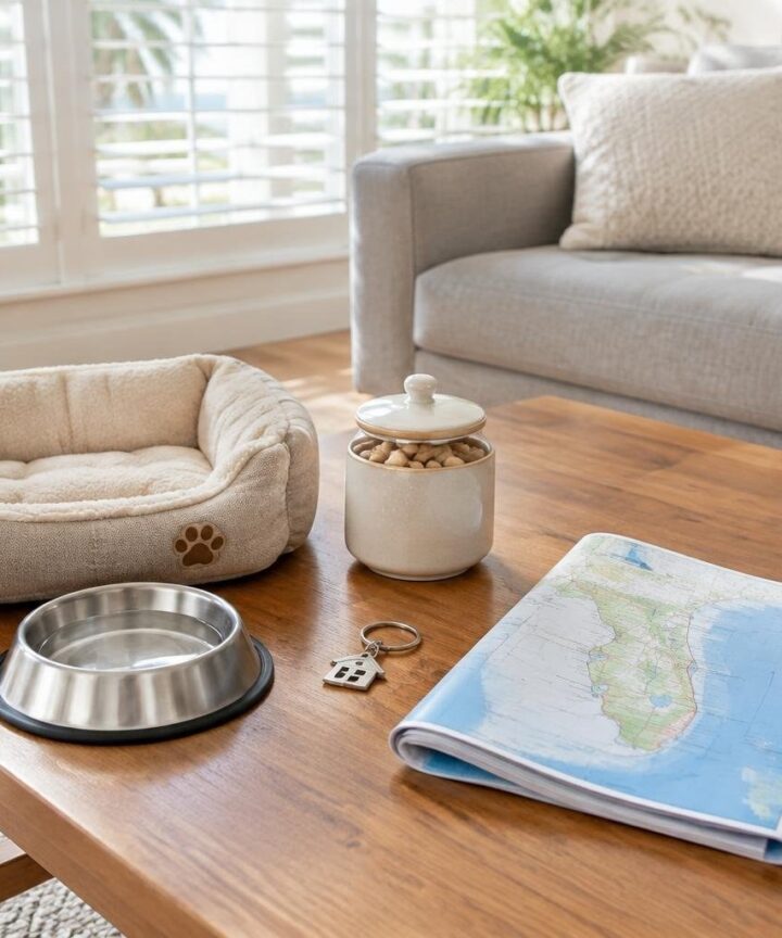 Finding a home where your dog feels welcome in Boca Raton area