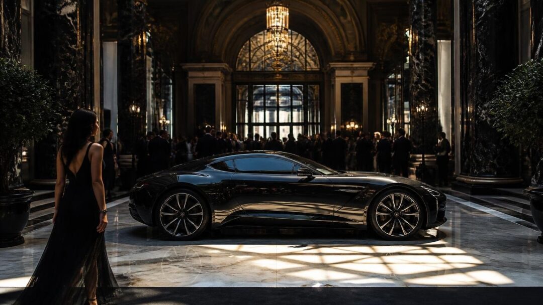 Florence Pugh leads Jaguar’s electric debut with punk-inspired bangs